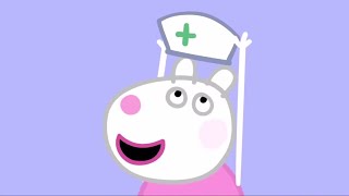 Peppa Pig En Espanol Capitulos Completos | Peppa Pig y Suzy | Pepa la Cerdita | Pepa la cerdita