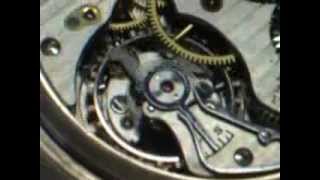 1947 Hamilton 992B Railway Special Pocket Watch 16 Size 21 Jewels