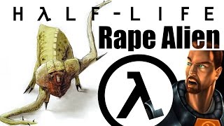 Mr. Friendly - Half-Life's cut Sex Monster - Cut Content of Half-Life #3