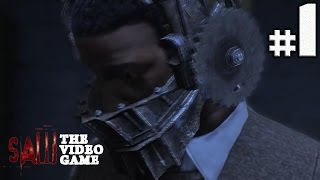 Saw: The Video Game Прохождение # 1 ► НЕВНИМАТЕЛЬНЫЙ