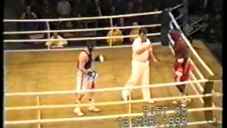 Сергей Марчук матчевая встреча украина-куба 1999г.