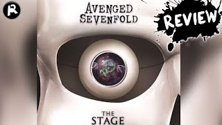 Avenged Sevenfold - The Stage | Track Review