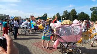 Оршанский парад колясок