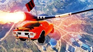 NOVO BATTLE ROYALE de CARROS!!! - Notmycar