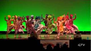 Anakh E Gabroo (AEG) @ Bruin Bhangra 2011