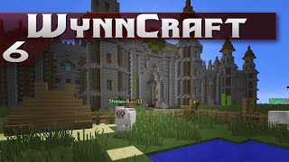 WynnCraft || 6 || Back on track