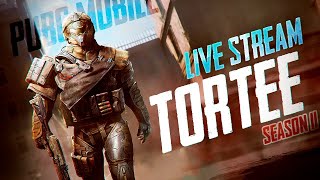 ?Челлендж : Не добивать?Катаем с Pier Wodmanом и компанией?Tortee PUBG Mobile