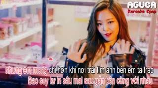 [Karaoke Việt + Audio] WHISTLE - BLACKPINK