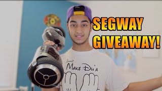 Swegway/Monorover/IO Hawk/Hoverboard Giveaway! (Self Balancing Scooter) [CLOSED]