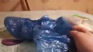 Лайфхак. Ка легко убрать какашки за собакой.