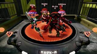 【スプラトゥーン】デュアルスイーパーでスーパーセンサー乱発