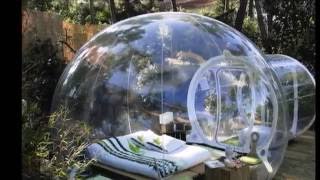 LE 25 CAMERE DI ALBERGO PIU' SPETTACOLARI DEL MONDO!! DA SOGNO!!