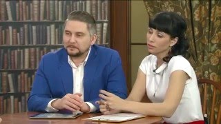 Психолог г. Тюмень Ольга Покормяк. Интервью для телевидения "Мотивация на спорт"