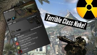 TERRIBLE Class Nuke Challenge Modern Warfare 2... Pt. 2