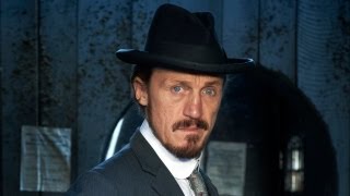 JEROME FLYNN is Sergeant Drake - RIPPER STREET Jan 19 BBC America