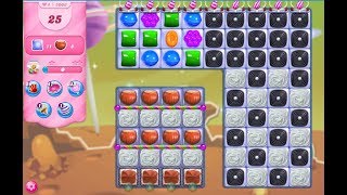 Candy Crush Saga Level 5006 (3 stars)