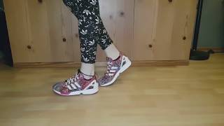 My Adidas Sneakers Collection crush fetish #CRUSHFETISH_8989