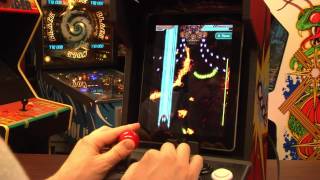 Classic Game Room - SHOGUN: RISE OF THE RENEGADE review for iPad