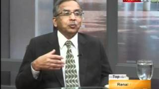 ''The Health Show'' Topic : RENAL FAILURE part-4/4 (30-MAY-12) Health TV