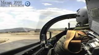 HELLENIC AIR FORCE  Mirage2000 EGM/BGM & 2000-5 Mk2 (HD)