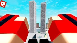 ПАРКУР В РОБЛОКС! | Roblox