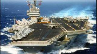 Nimitz Class Aircraft Carrier Slideshow
