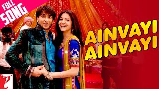 Ainvayi Ainvayi - Full Song | Band Baaja Baaraat | Ranveer Singh | Anushka Sharma | Salim | Sunidhi