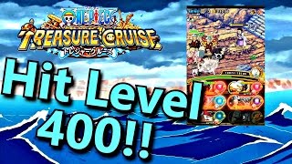 60 Stamina Fujitora & Plvl 400!! | One Piece Treasure Cruise