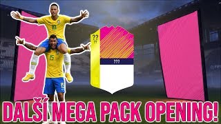 DALŠÍ MEGA PACK OPENING! | FIFA 18 CZ