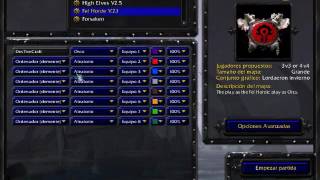 Nueva Raza FEL HORDE Para Warcraft 3