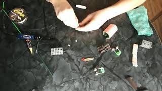 Хитрая снасть для ловли чехони)