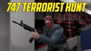 Ground Branch - 747 Terrorist Hunt