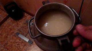Как сделать самогонный аппарат своими руками ПОЛНОЕ РУКОВОДСТВО Часть 2(брага перегон)