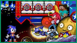 Sonic's Slots Calamity