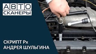Скрипт Px Андрея Шульгина