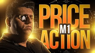 MELHOR AULA DE PRICE ACTION M1 COM ALAVANCAGEM DE R$10040 NA IQ OPTION