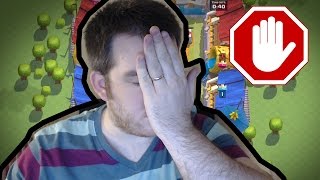 GROS COUP DE GUEULE SUR CLASH ROYALE ! ANTI-JEU !