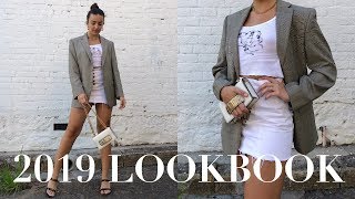 STREET STYLE SUMMER OUTFITS | Sydney Lookbook