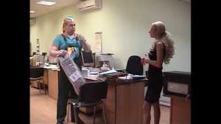 Штоковый электропривод GIESSE