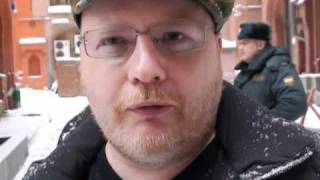 Константин Крылов о задержании Владимира Тора