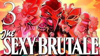 LLAVES Y CERRADURAS - The Sexy Brutale - EP 3