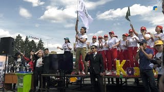 В СЕМЕЕ СОСТОЯЛСЯ ТРАДИЦИОННЫЙ ФЕСТИВАЛЬ «СТУДЕНЧЕСКАЯ ВЕСНА-2019»