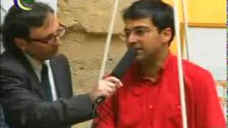Villarrobledo.Ajedrez  Anand Campeón 2006