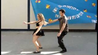 Dança em casal Gincana (CAP - SJM) 2011