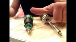 STANLEY FATMAX XTREME vs Wera 051021 Kraftform Kompakt Rapidaptor