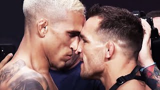 UFC 262 Битвы взглядов Фергюсон - Дариуш, Чендлер - Оливейра