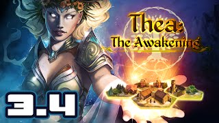 The Cult Of Anti-Magic - Let's Play Thea: The Awakening - Part 3-4