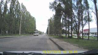 ДПС Орел, откровенный развод на пешехода