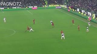 JUVENTUS Vs Roma 2° Tempo