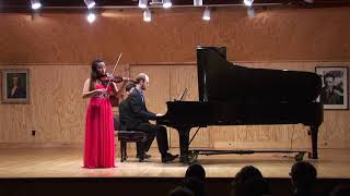 Tchaikovsky: Concerto for Violin in D Major, Op. 35 - Christina Nam